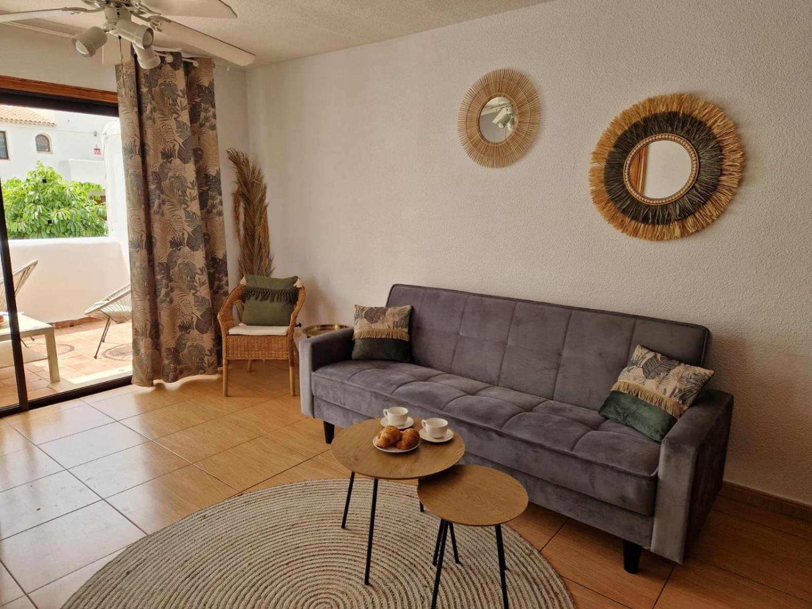 Sunny Oasis Amarilla Golf Apartment San Miguel de Abona Exterior photo