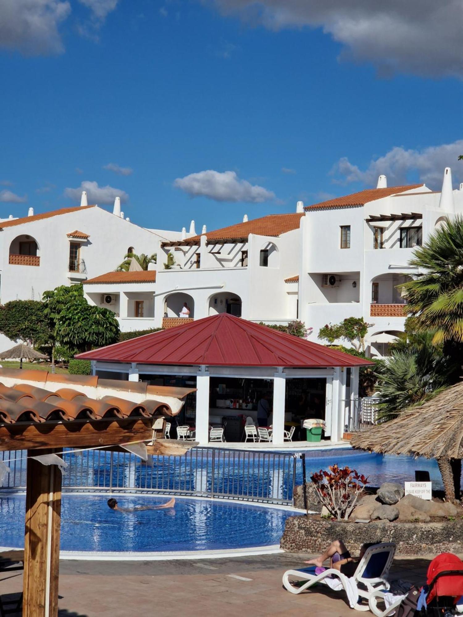 Sunny Oasis Amarilla Golf Apartment San Miguel de Abona Exterior photo